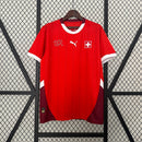 Camisa Seleção Suíça Home 2024