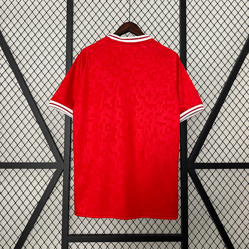 Camisa Seleção Dinamarca Home 2024