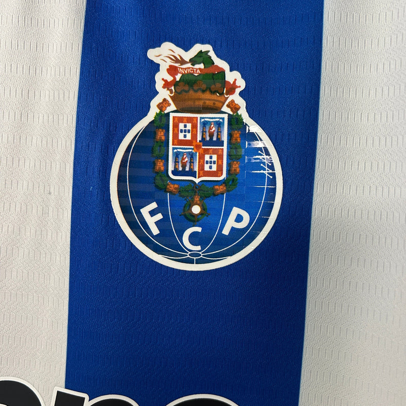 Camisa Porto Home 25/26