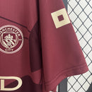 Camisa Manchester City Terceira Camisa 24/25