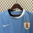 Camisa Seleção Uruguai Home 2024