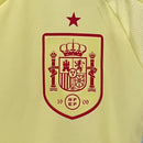 Camisa Seleção Espanha Visitante 2024