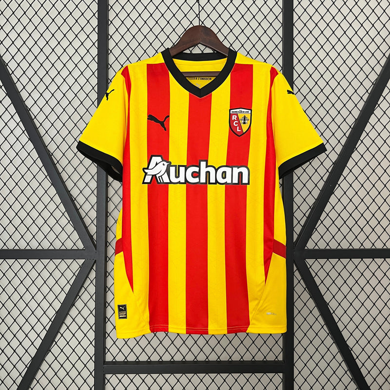 Camisa Racing Club de Lens Home 24/25