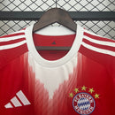 Thai Version Womens Bayern Munich 25/26 Home Jersey