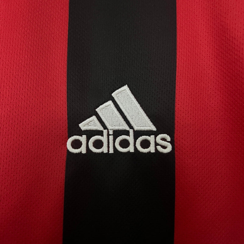 Camisa AC Milan Home 03/04