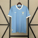Camisa Lazio Aniversário de 50 Anos Blue