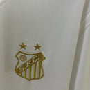 Santos White Shirt Special Edition 25/26 