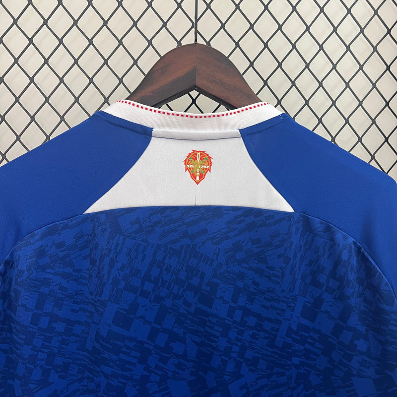 Camisa Athletic Bilbao Visitante 24/25