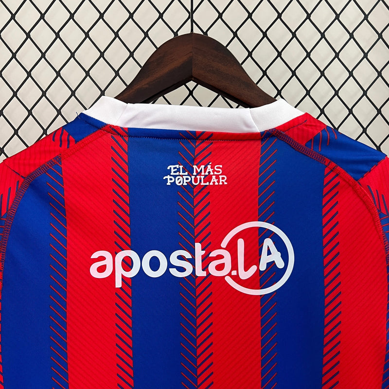 Camisa Cerro Porteno Home 24/25