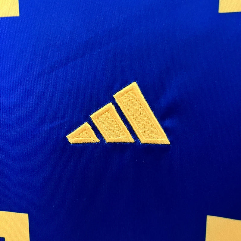 Camisa Boca Junior Terceira Camisa 24/25