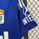 Real Oviedo Home Shirt 24/25 