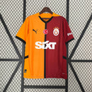 Camisa Galatasaray Spor Kulübü Home 24/25