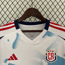 Camisa Seleção Costa Rica Visitante 2024