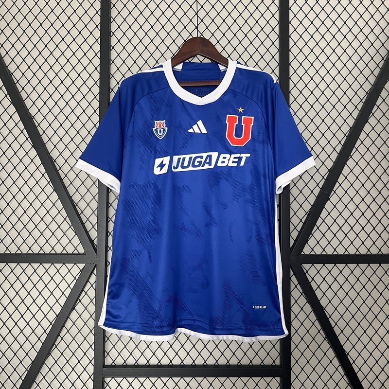 University of Chile Home Shirt 24/25