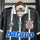 Camisa Retrô Corinthians Visitante 99/00
