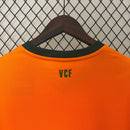 Camisa Valencia Terceira Camisa 24/25