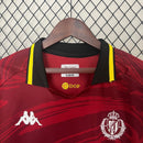 Camisa Real Valladolid Terceira Camisa 24/25