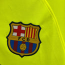 Terceira Camisa Retrô Barcelona 14/15