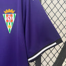 Camisa Córdoba Club de Futebol Visitante 24/25