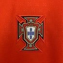 Camisa Feminina Portugal Home 25/26