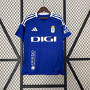 Real Oviedo Home Shirt 24/25 