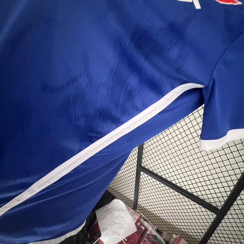 University of Chile Home Shirt 24/25