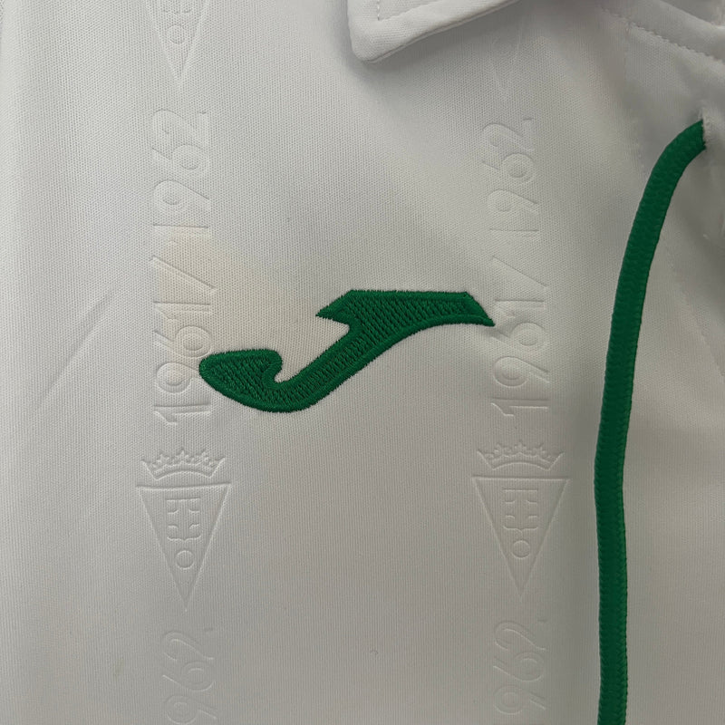 Camisa Córdoba Club de Futebol Edição 70° Aniversário 24/25
