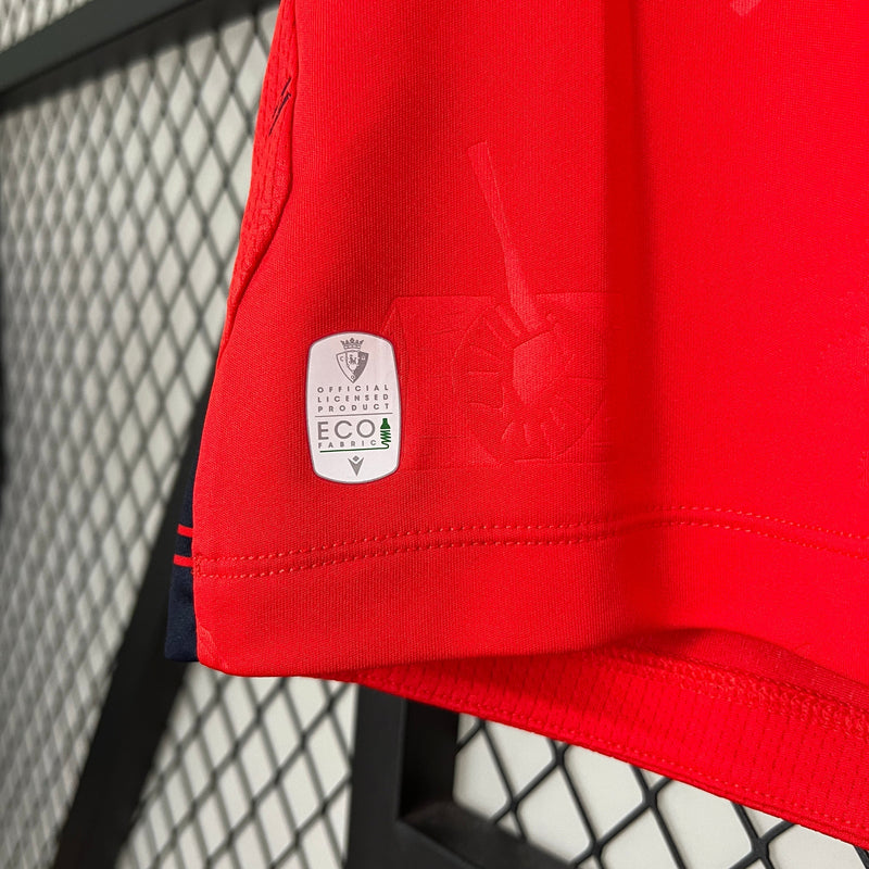 Camisa Osasuna Home 24/25