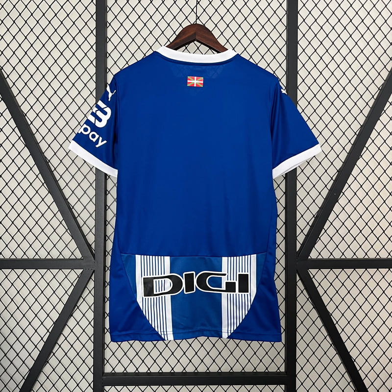 Camisa Alaves Home 24/25