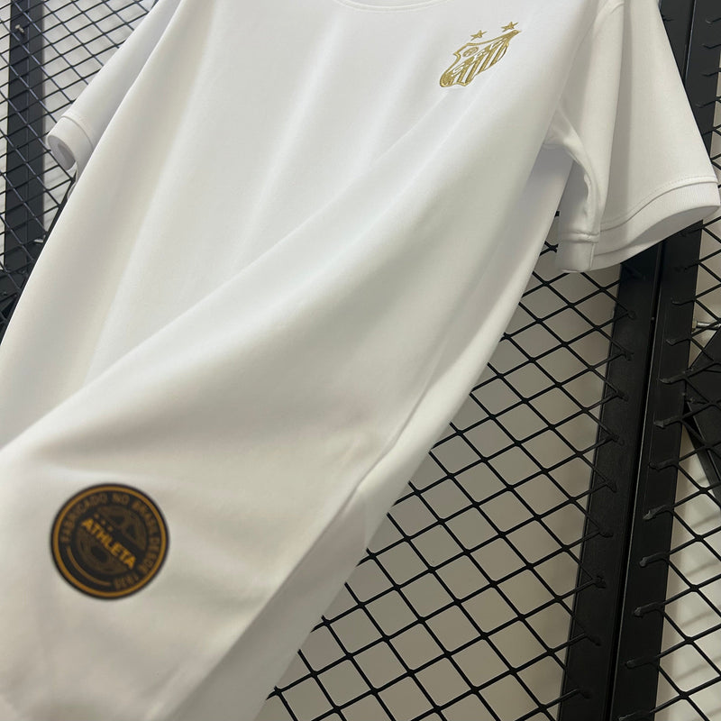 Camisa Santos Branca Edição Especial 25/26