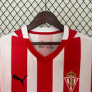 Real Sporting de Gijón Home 24/25 Shirt 
