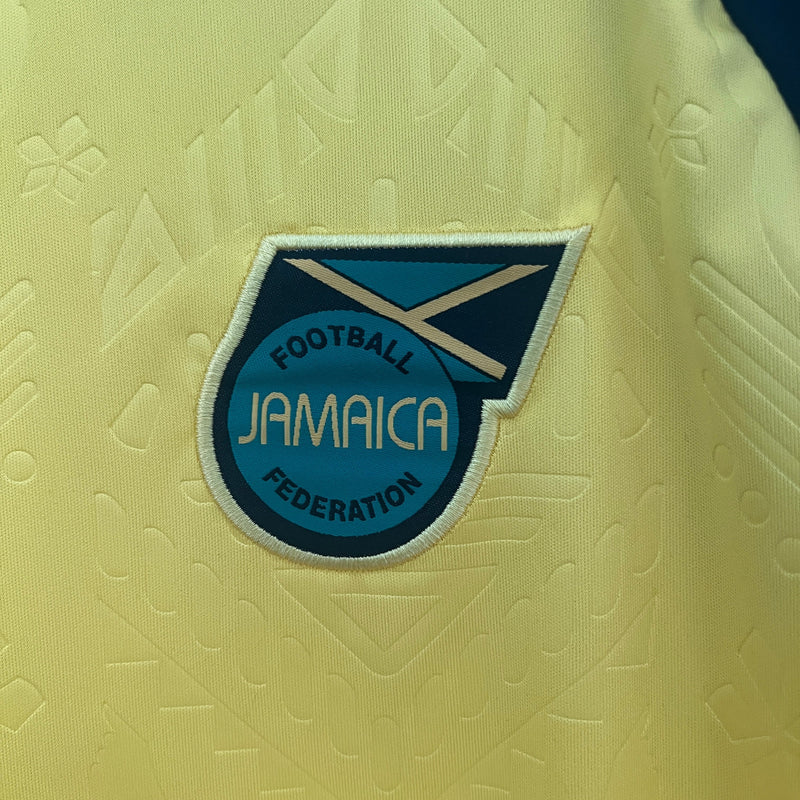 Camisa Seleção Jamaica Home 2024