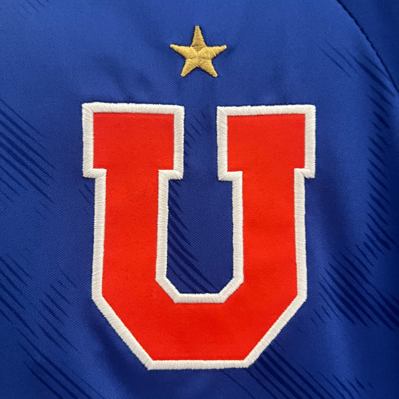 University of Chile Home Shirt 24/25
