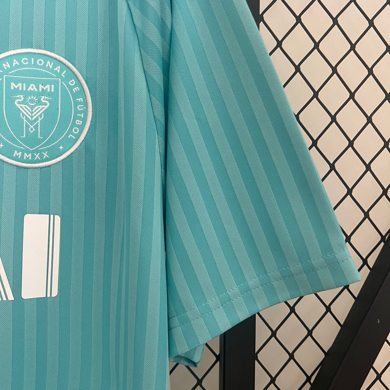 Camisa Inter Miami Terceira Camisa 24/25