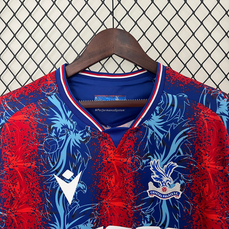 Camisa Crystal Palace Home 24/25