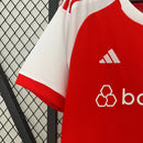 Camisa Internacional Home 24/25