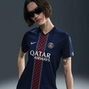Thai Version Womens PSG 25/26 Home Jersey