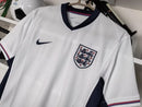 England Home Uefa Euro 2024 Soccer Jersey