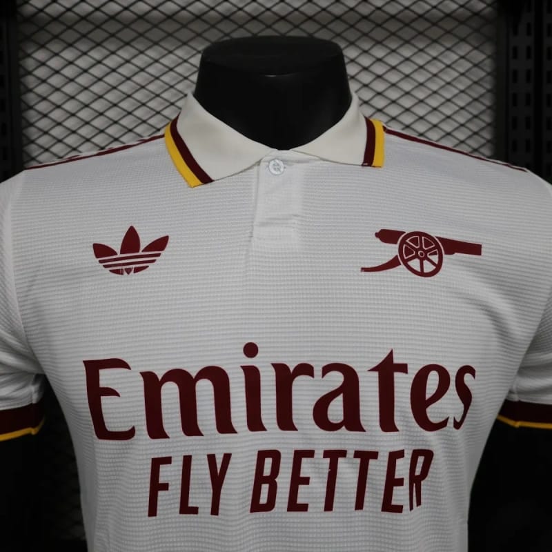 Player Version Arsenal 24/25 OG Lifestyler Authentic Jersey