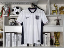 England Home Uefa Euro 2024 Soccer Jersey