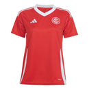 Thai Version Womens SC Internacional 25/26 Home Jersey