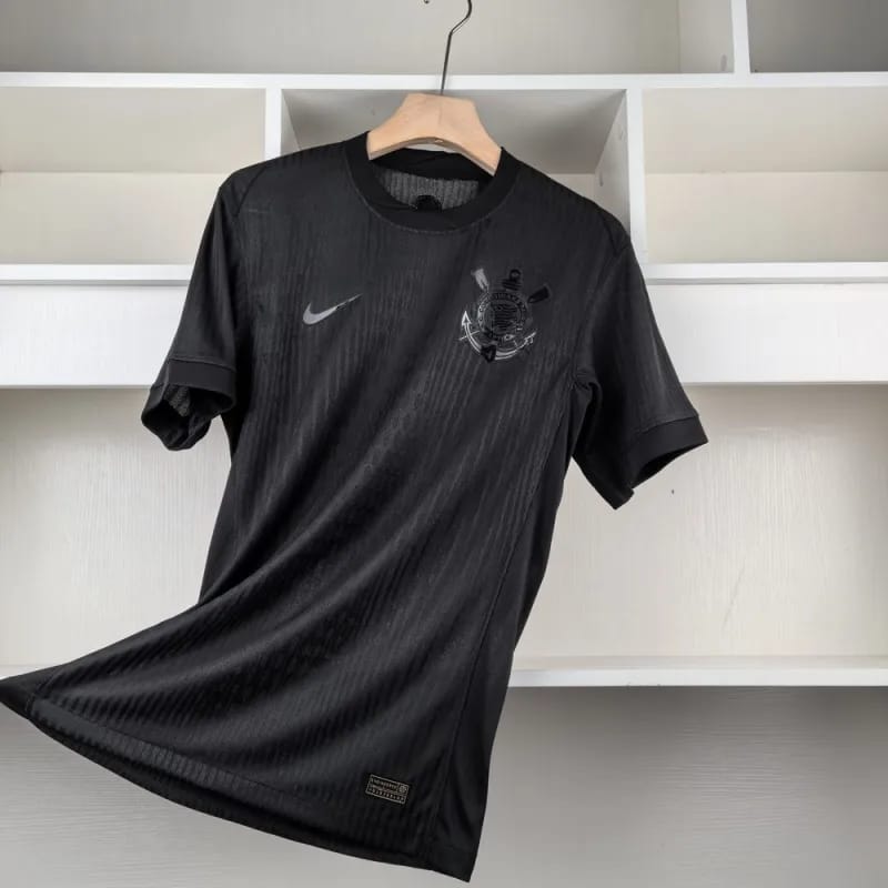 Camisa Corinthians 2024-25 Away Jerseys versão do jogador