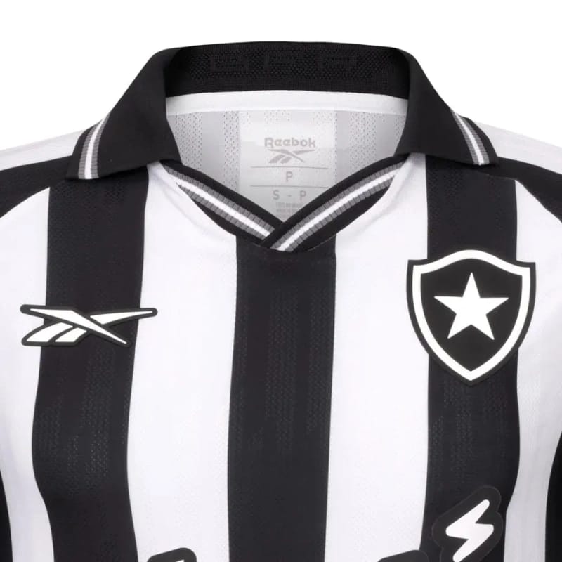 Thai Version Botafogo 25/26 Home Jersey