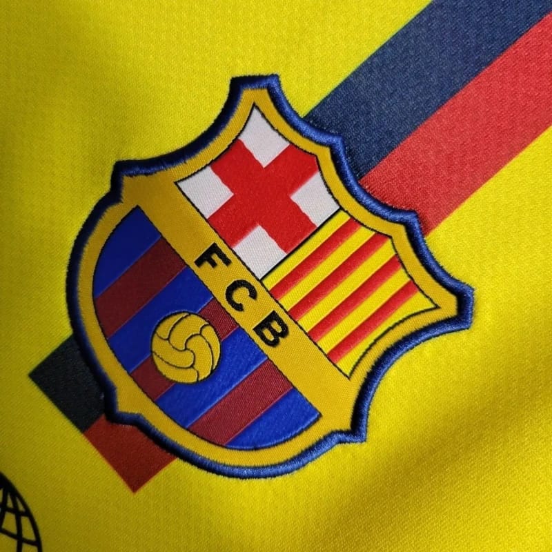 Barcelona 2008/2010 Away Retro Jersey