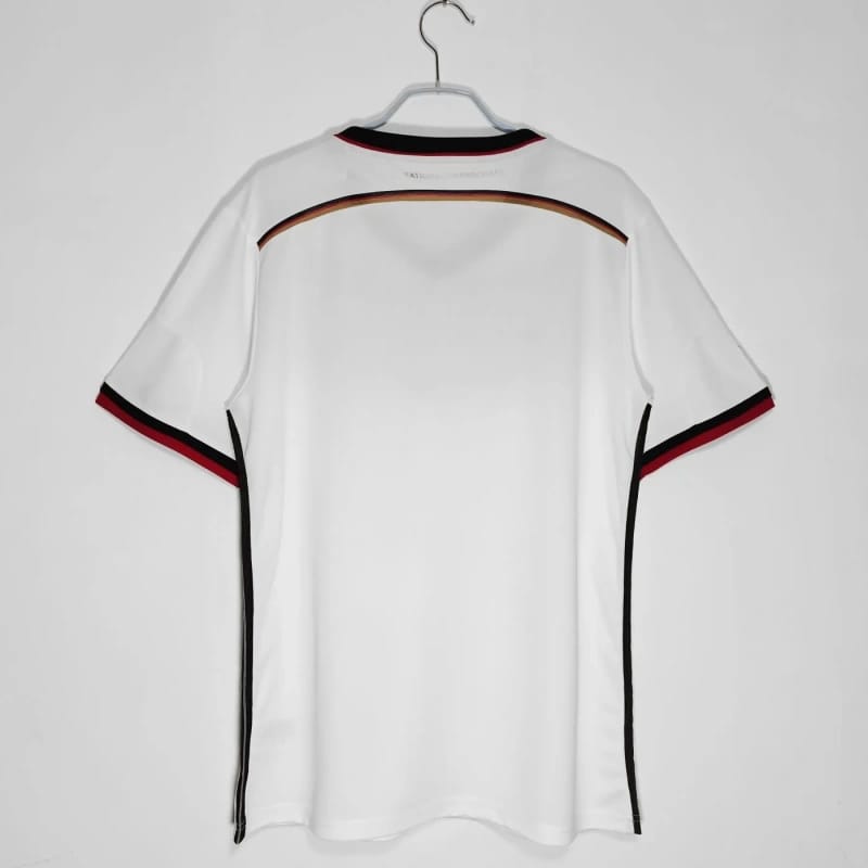Germany 2014 World Cup Home Retro Jersey
Limited Offer!