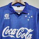 Cruzeiro 1993/1994 Home Retro Jersey