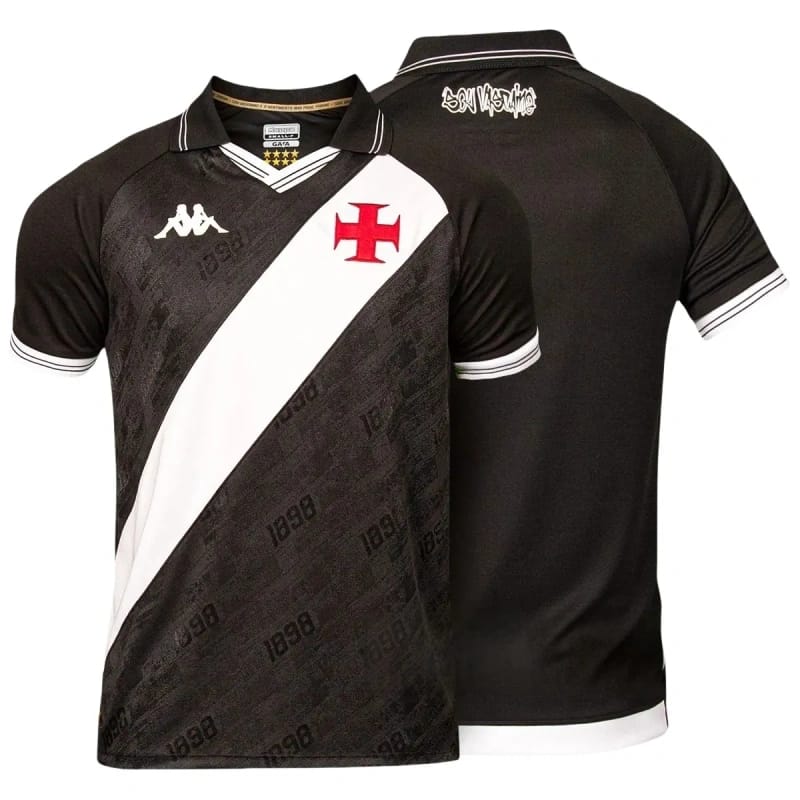 Thai Version Vasco da Gama 25/26 Home Jersey
