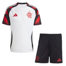 Flamengo 25/26 Away Jersey and Short Kit