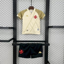 Kit infantil Vasco da Gama 24/25 Third Jersey and Short Kit