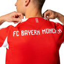 Player Version Bayern Munich 25/26 Home Authentic Jersey